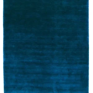 Gabbeh teppe - Indus - 250 x 200 cm - bensinblå