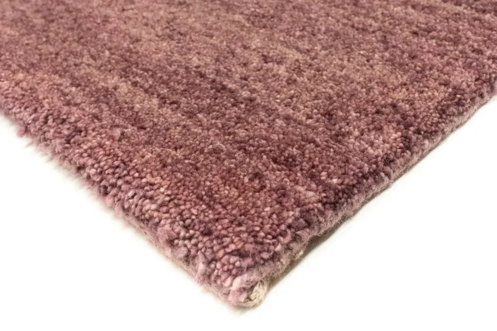 Gabbeh teppe - Indus - 255 x 166 cm - lys rød