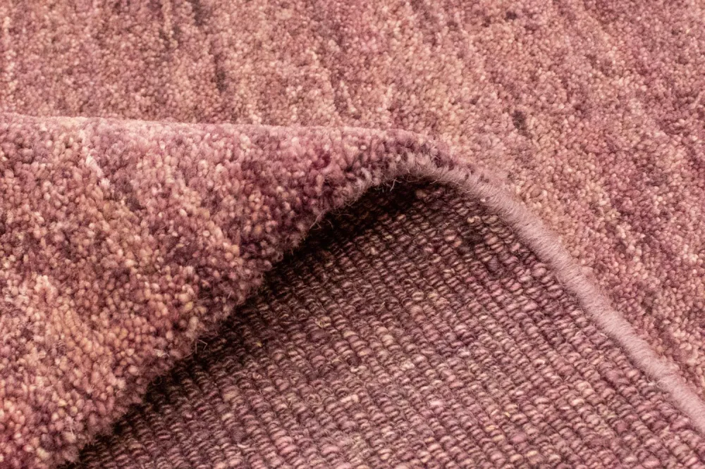 Gabbeh teppe - Indus - 255 x 166 cm - lys rød