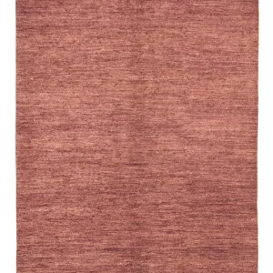 Gabbeh teppe - Indus - 255 x 166 cm - lys rød