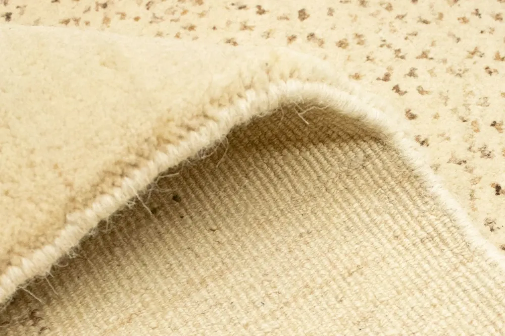 Gabbeh teppe - Indus - 293 x 198 cm - beige