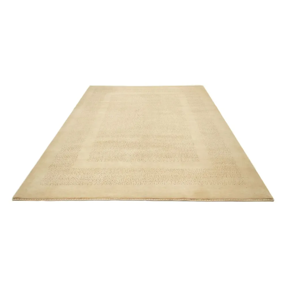 Gabbeh teppe - Indus - 293 x 198 cm - beige