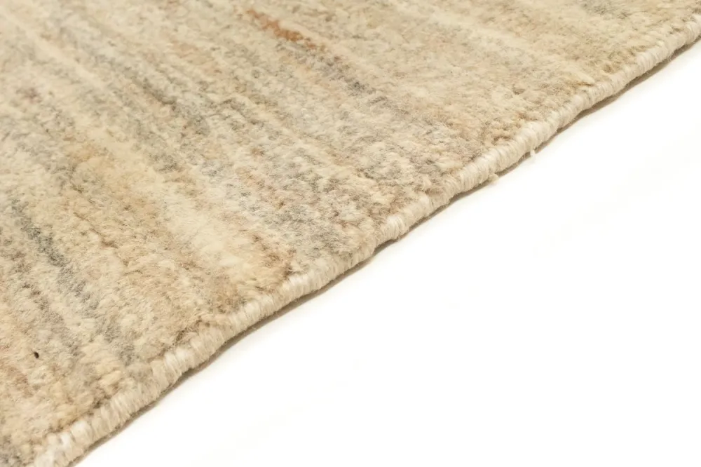 Gabbeh teppe - Indus - 295 x 199 cm - beige