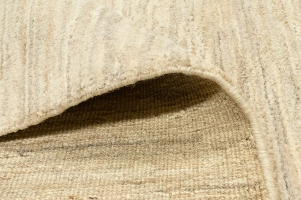Gabbeh teppe - Indus - 295 x 199 cm - beige