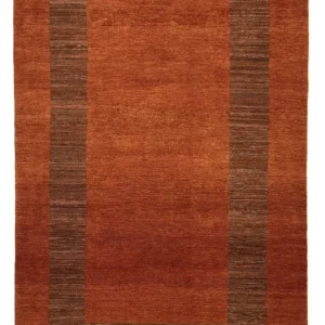 Gabbeh teppe - Indus - 298 x 193 cm - rød