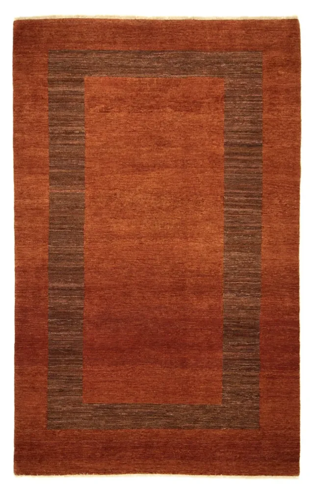 Gabbeh teppe - Indus - 298 x 193 cm - rød