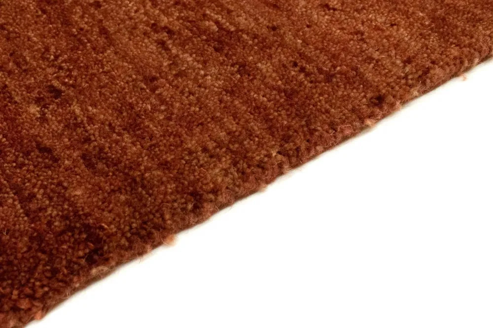 Gabbeh teppe - Indus - 298 x 193 cm - rød