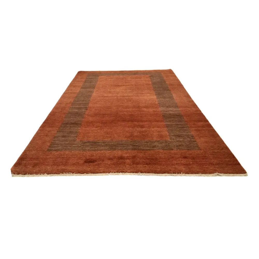Gabbeh teppe - Indus - 298 x 193 cm - rød