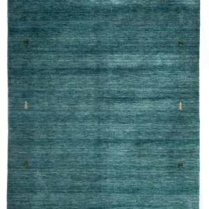 Gabbeh teppe - Indus - 300 x 200 cm - blå