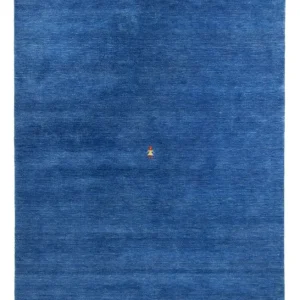 Gabbeh teppe - Indus - 300 x 250 cm - blå
