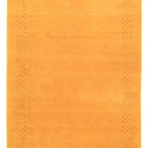 Gabbeh teppe - Indus - 300 x 250 cm - gull
