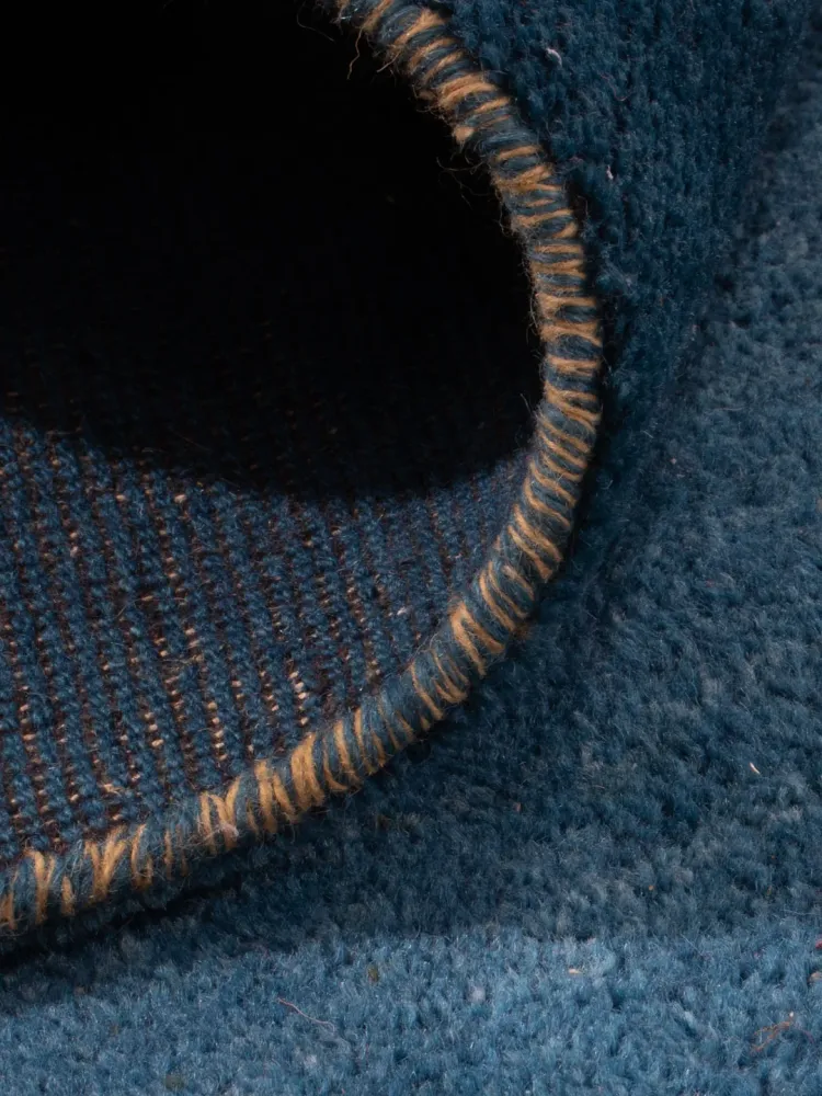 Gabbeh teppe - Indus - 356 x 250 cm - karamell