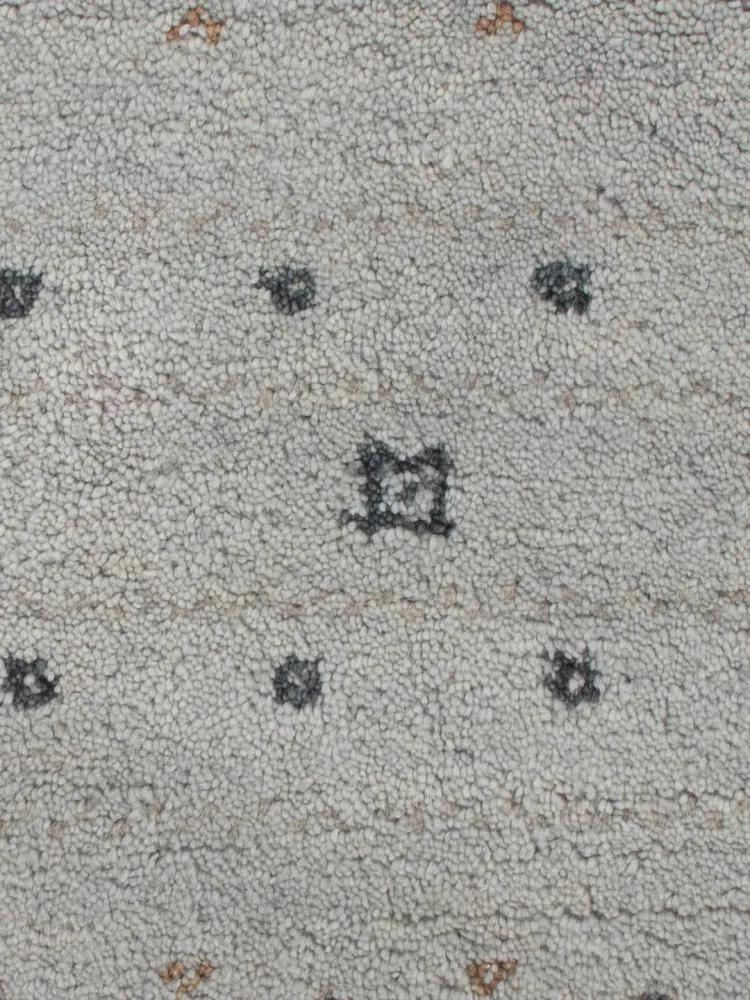 Gabbeh teppe - Indus - 90 x 60 cm - karamell