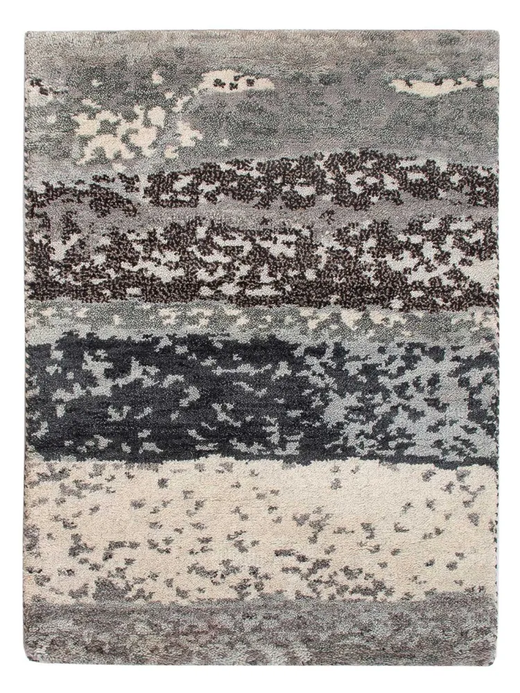 Gabbeh teppe - Indus - 90 x 60 cm - karamell
