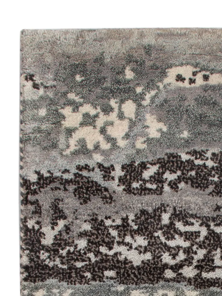 Gabbeh teppe - Indus - 90 x 60 cm - karamell