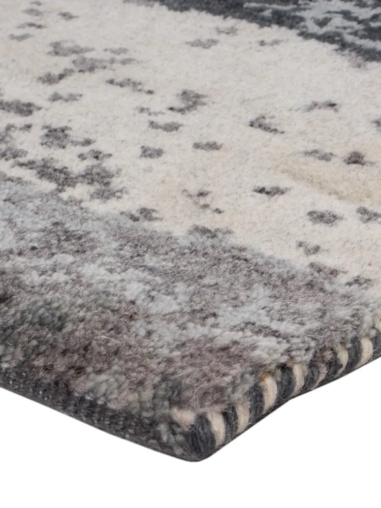 Gabbeh teppe - Indus - 90 x 60 cm - karamell