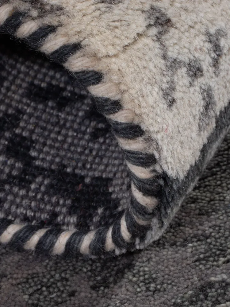 Gabbeh teppe - Indus - 90 x 60 cm - karamell