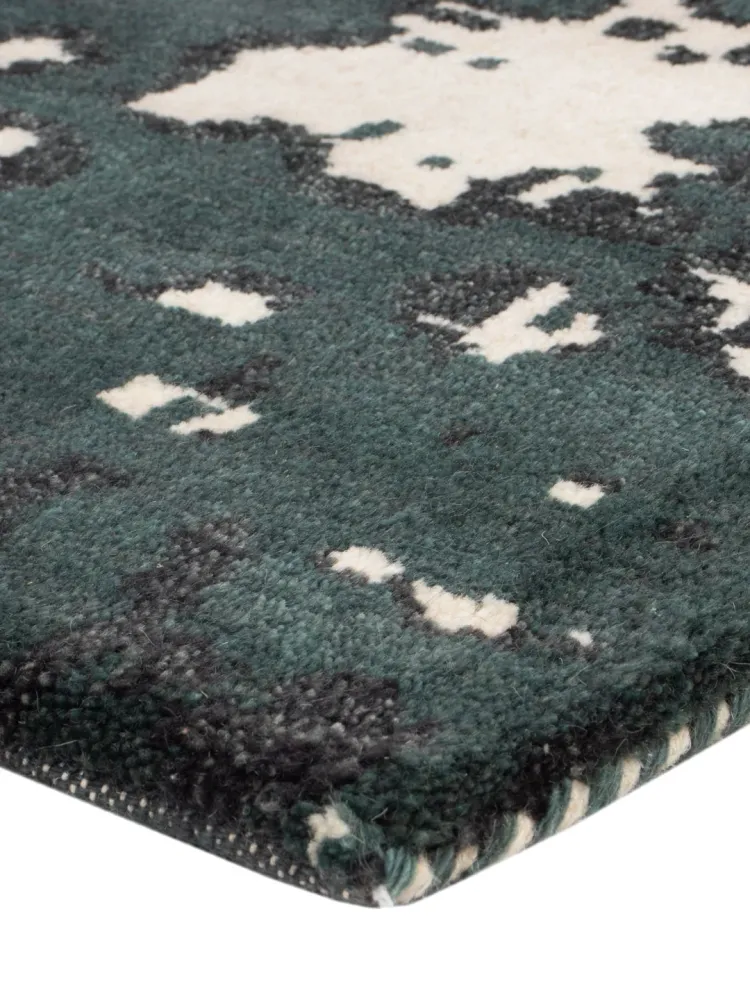 Gabbeh teppe - Indus - 90 x 60 cm - karamell