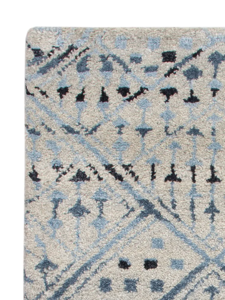 Gabbeh teppe - Indus - 90 x 60 cm - karamell