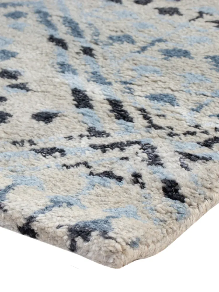 Gabbeh teppe - Indus - 90 x 60 cm - karamell