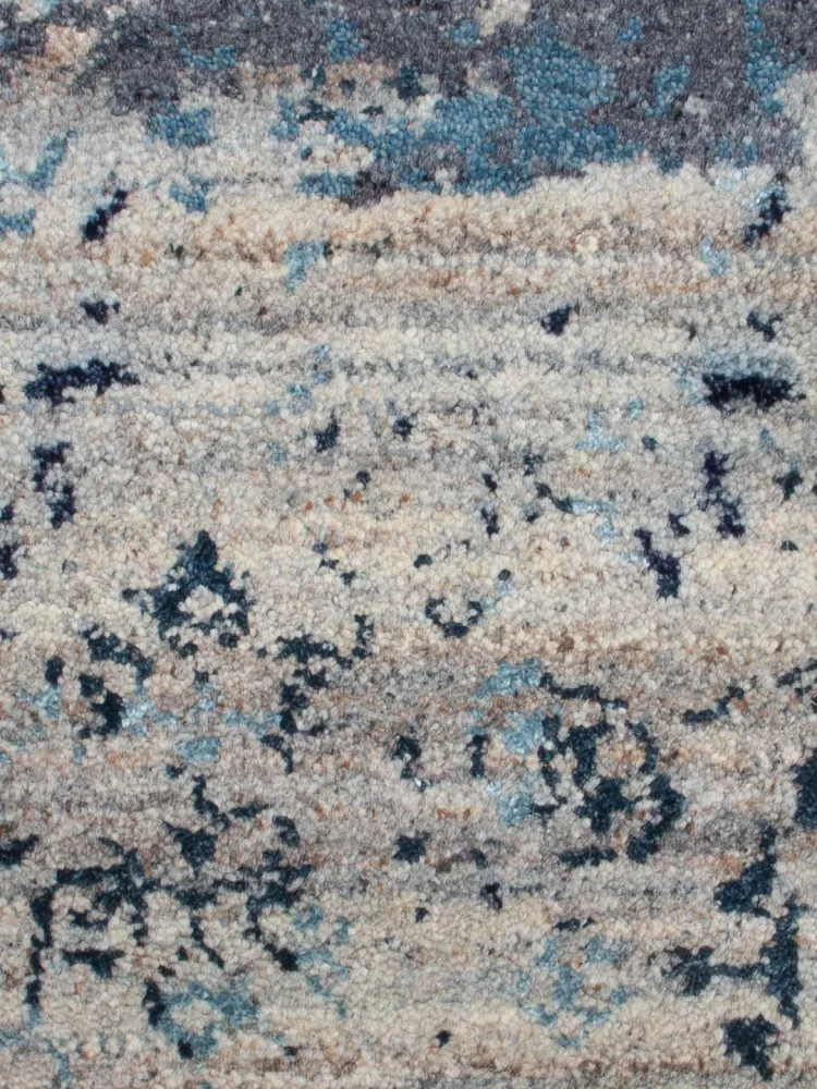 Gabbeh teppe - Indus - 90 x 60 cm - karamell