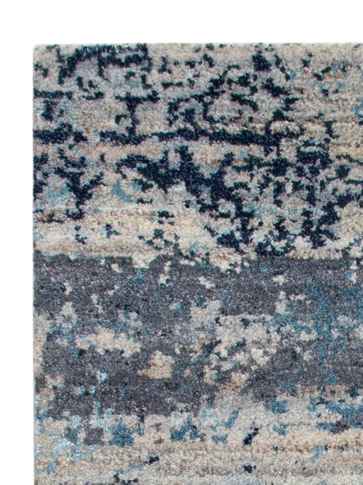Gabbeh teppe - Indus - 90 x 60 cm - karamell