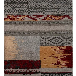 Gabbeh teppe - Indus - 90 x 60 cm - karamell