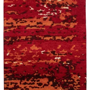 Gabbeh teppe - Indus - 90 x 60 cm - karamell