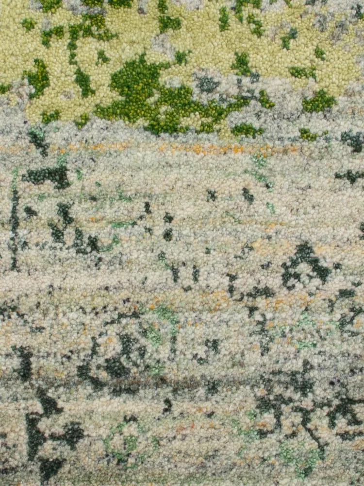 Gabbeh teppe - Indus - 90 x 60 cm - karamell