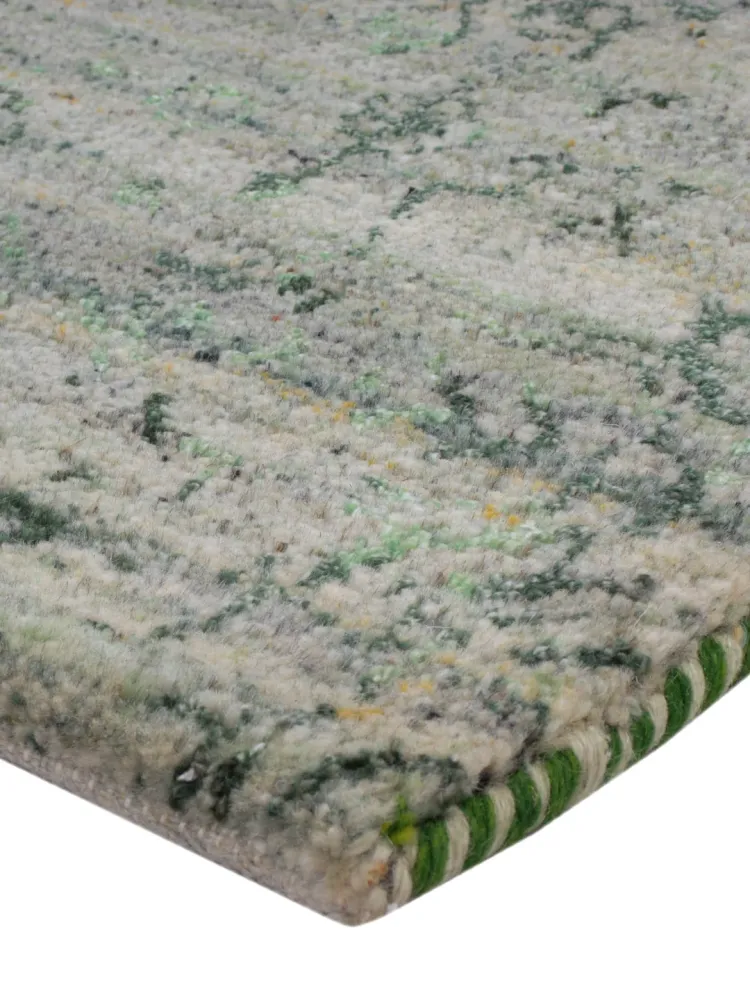 Gabbeh teppe - Indus - 90 x 60 cm - karamell