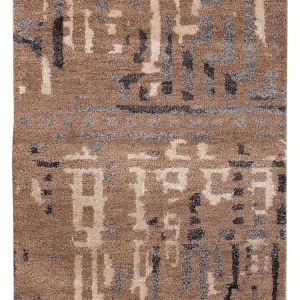 Gabbeh teppe - Indus - 90 x 60 cm - karamell