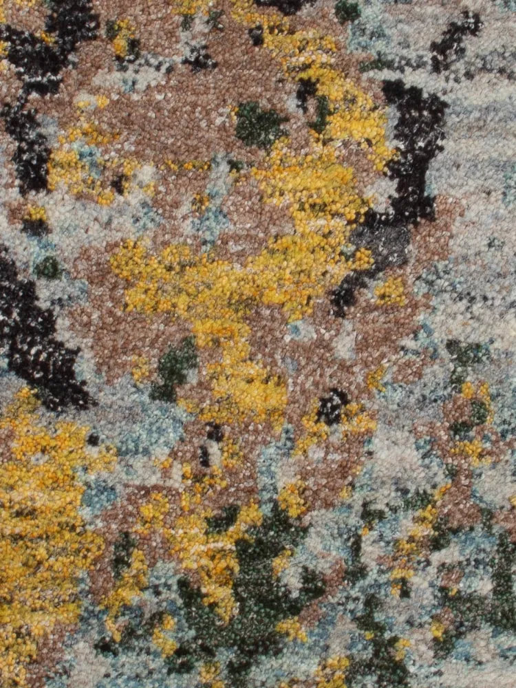 Gabbeh teppe - Indus - 90 x 60 cm - karamell