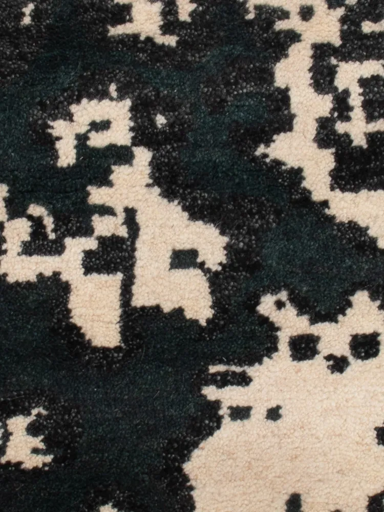 Gabbeh teppe - Indus - 90 x 60 cm - karamell