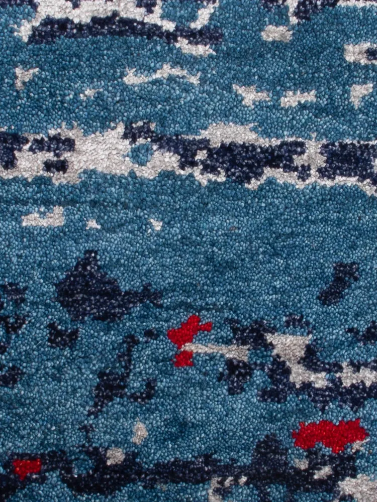 Gabbeh teppe - Indus - 90 x 60 cm - karamell