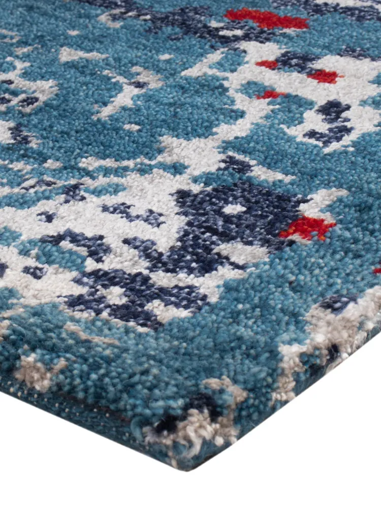 Gabbeh teppe - Indus - 90 x 60 cm - karamell