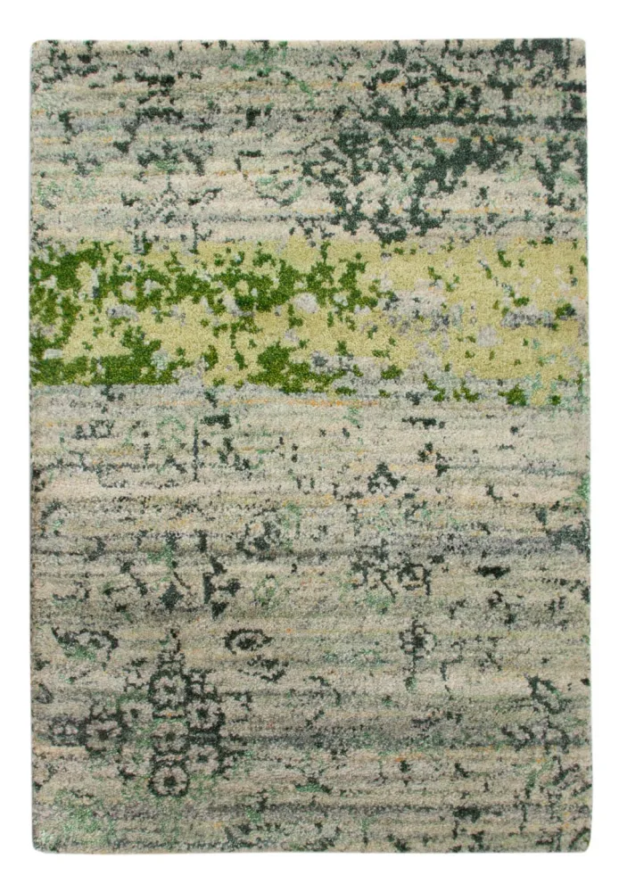 Gabbeh teppe - Indus - 90 x 60 cm - karamell