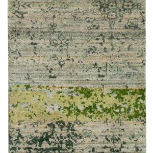 Gabbeh teppe - Indus - 90 x 60 cm - karamell