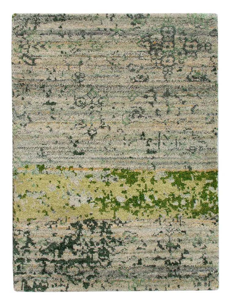 Gabbeh teppe - Indus - 90 x 60 cm - karamell