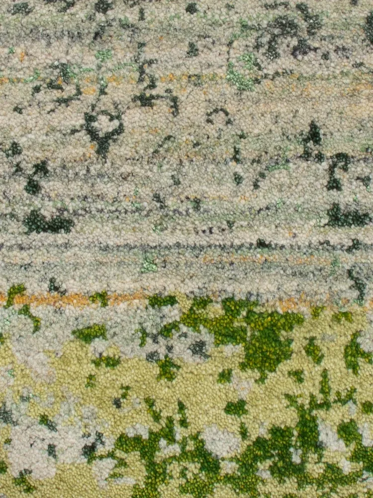 Gabbeh teppe - Indus - 90 x 60 cm - karamell