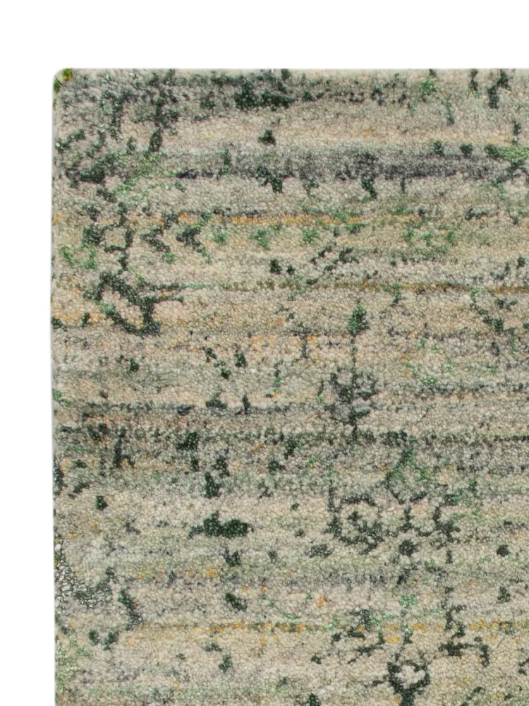 Gabbeh teppe - Indus - 90 x 60 cm - karamell