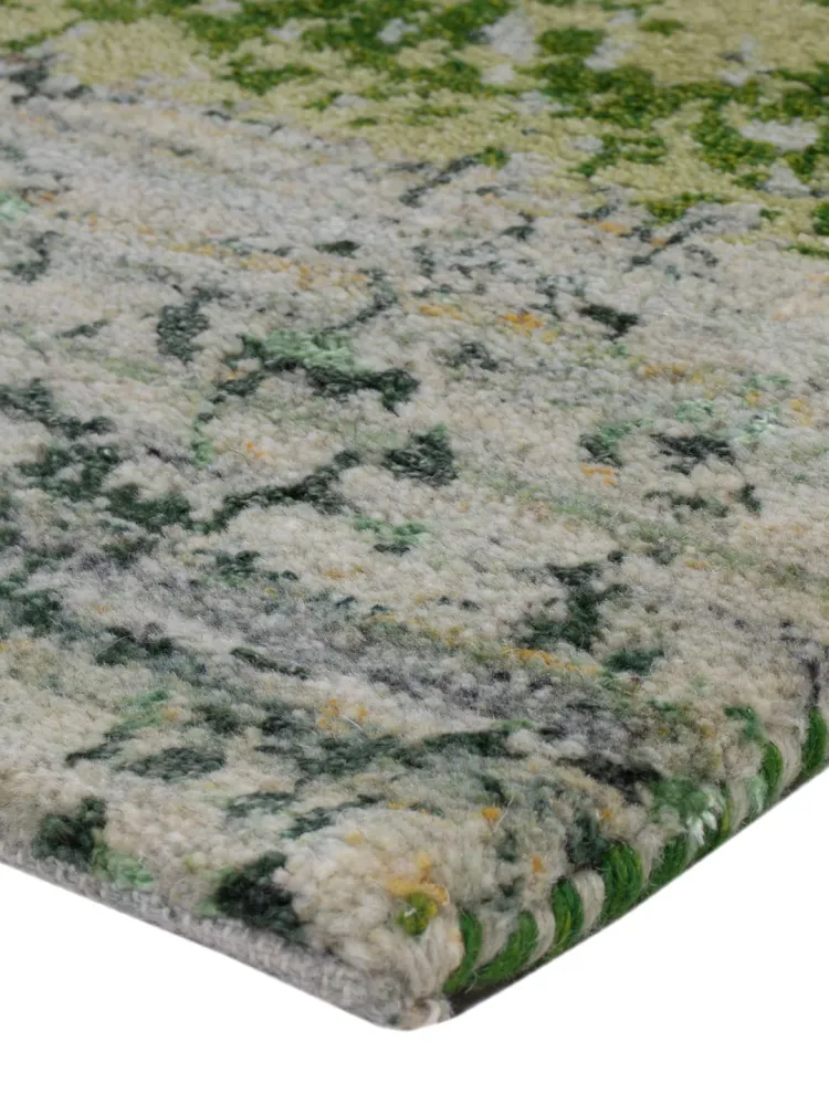 Gabbeh teppe - Indus - 90 x 60 cm - karamell