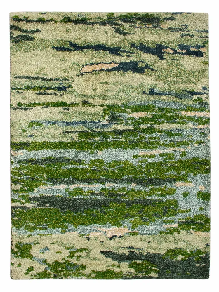 Gabbeh teppe - Indus - 90 x 60 cm - karamell