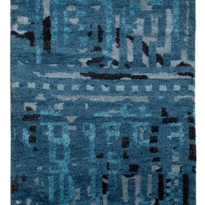 Gabbeh teppe - Indus - 90 x 60 cm - karamell