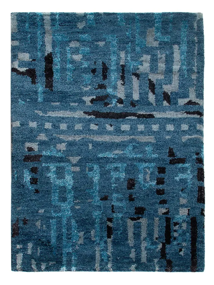 Gabbeh teppe - Indus - 90 x 60 cm - karamell