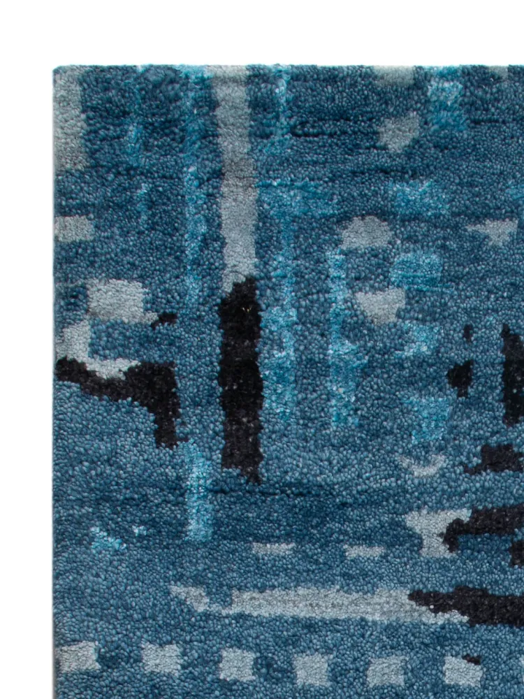 Gabbeh teppe - Indus - 90 x 60 cm - karamell