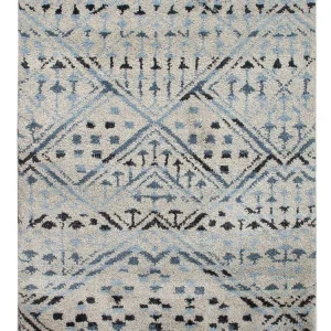 Gabbeh teppe - Indus - 90 x 60 cm - karamell
