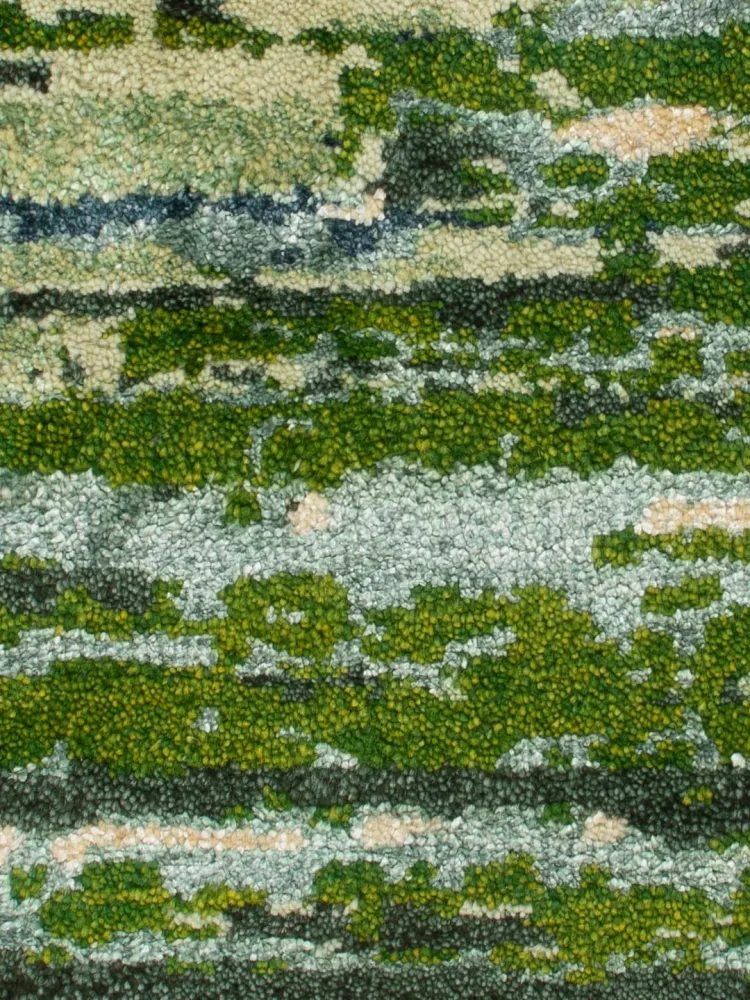 Gabbeh teppe - Indus - 90 x 60 cm - karamell