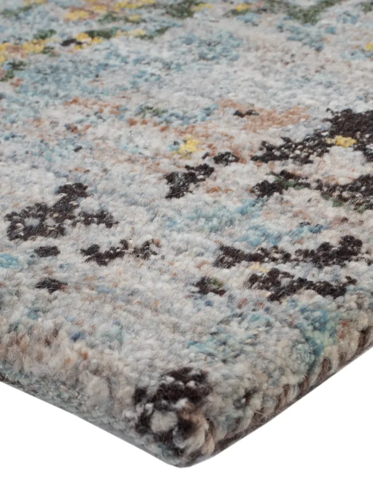 Gabbeh teppe - Indus - 90 x 60 cm - karamell