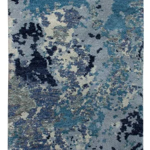 Gabbeh teppe - Indus - 90 x 60 cm - karamell