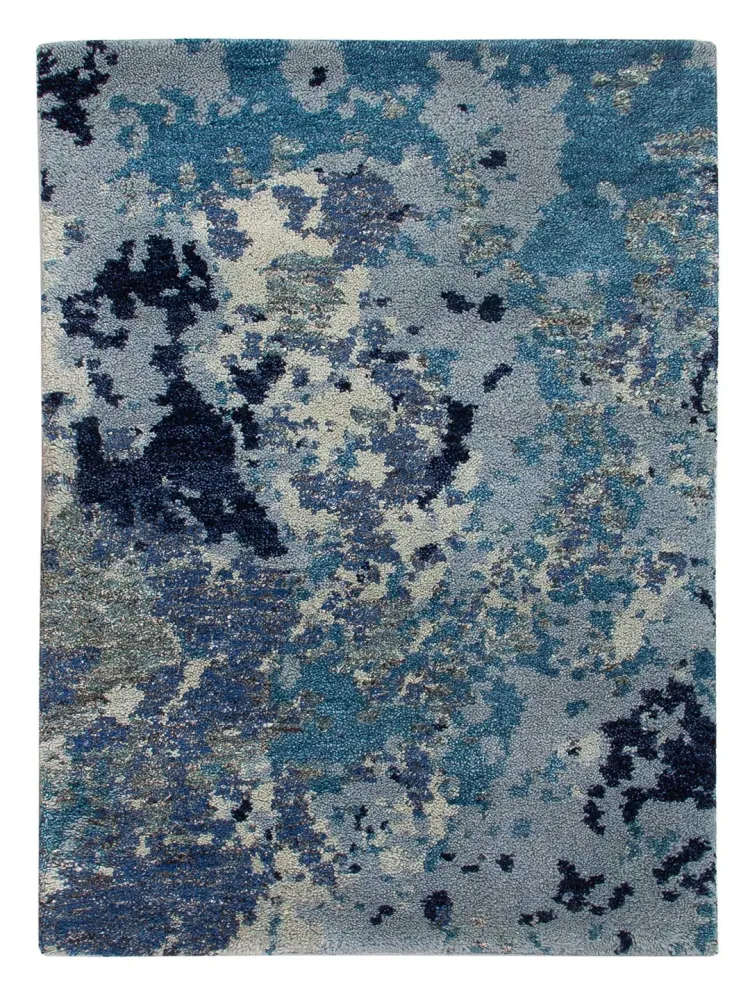 Gabbeh teppe - Indus - 90 x 60 cm - karamell
